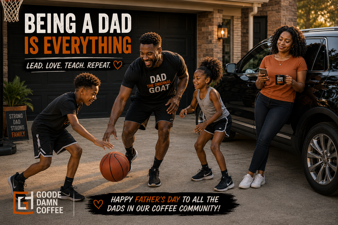 Happy Father's Day to Every Dad!