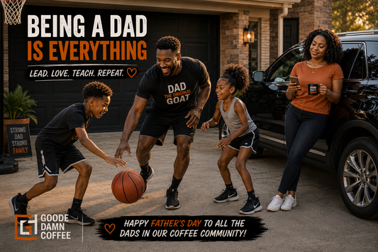 Happy Father's Day to Every Dad!