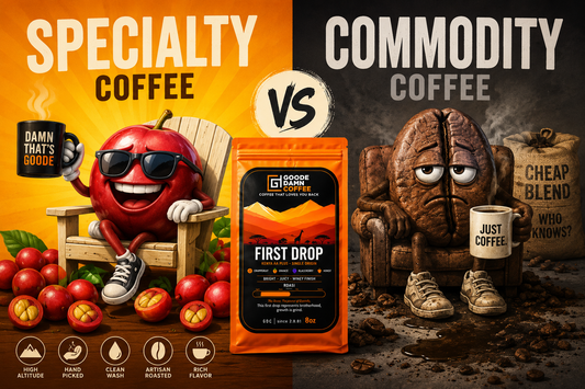Why Specialty Coffee Tastes Different