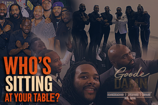 Who's Sitting at Your Table?