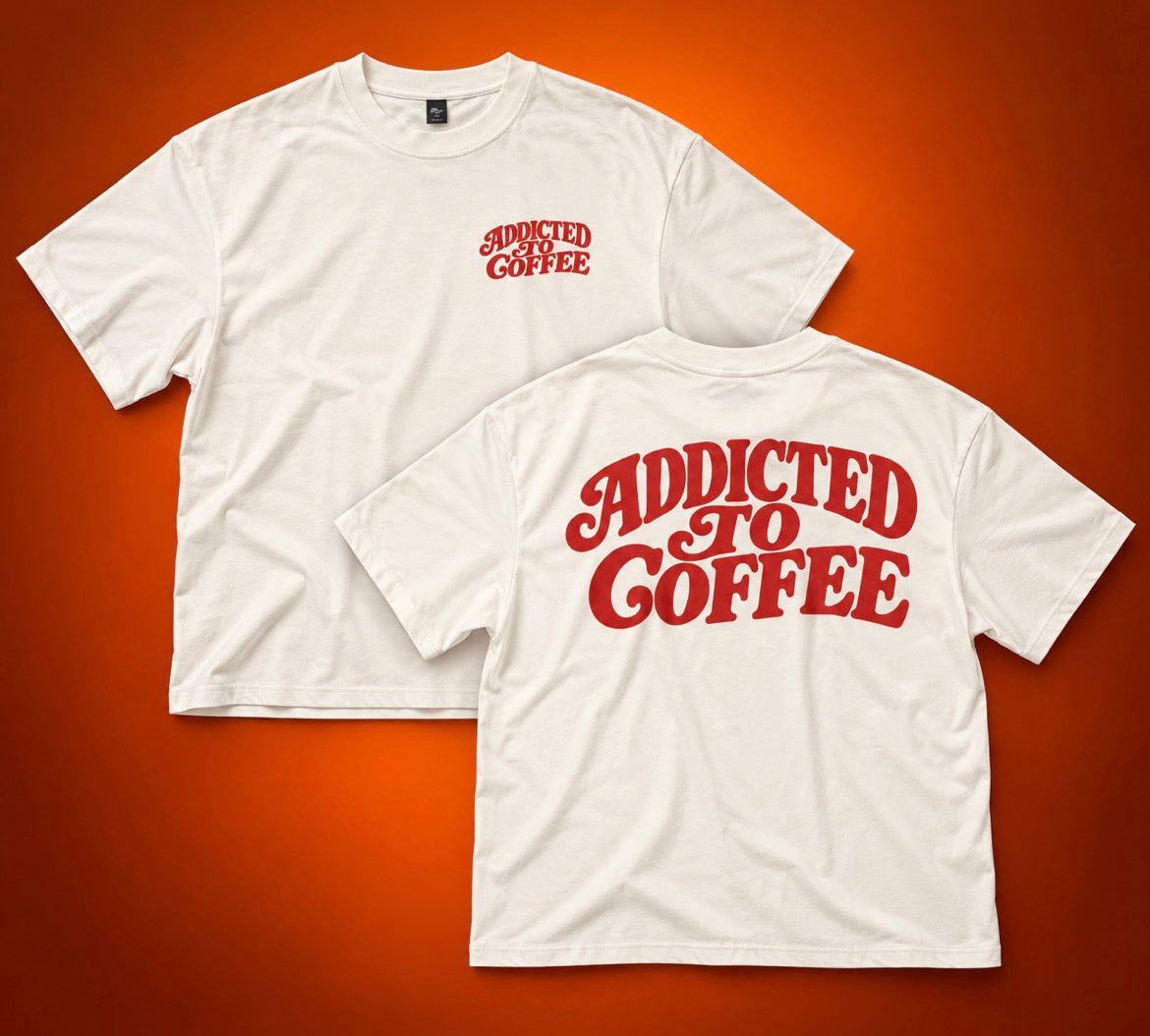 GDC A2C Tee | Drop 2 Goode Damn Coffee
